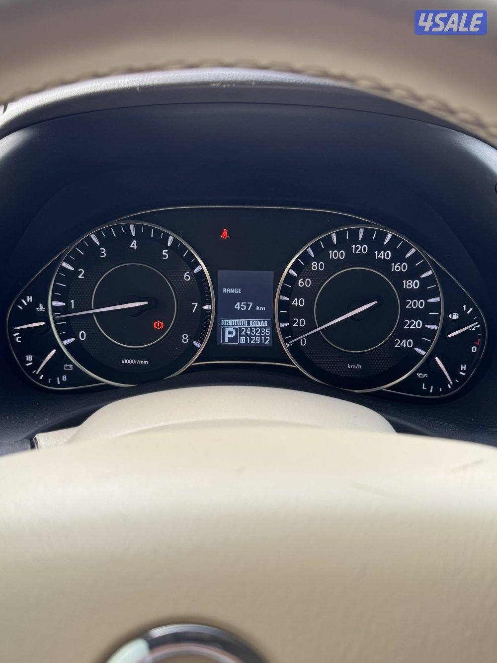 للبيع باترول 2012 LE 4006