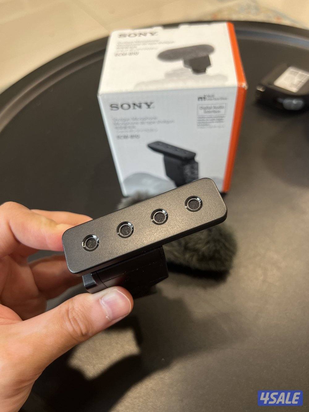 Sony Shotgun Mic1