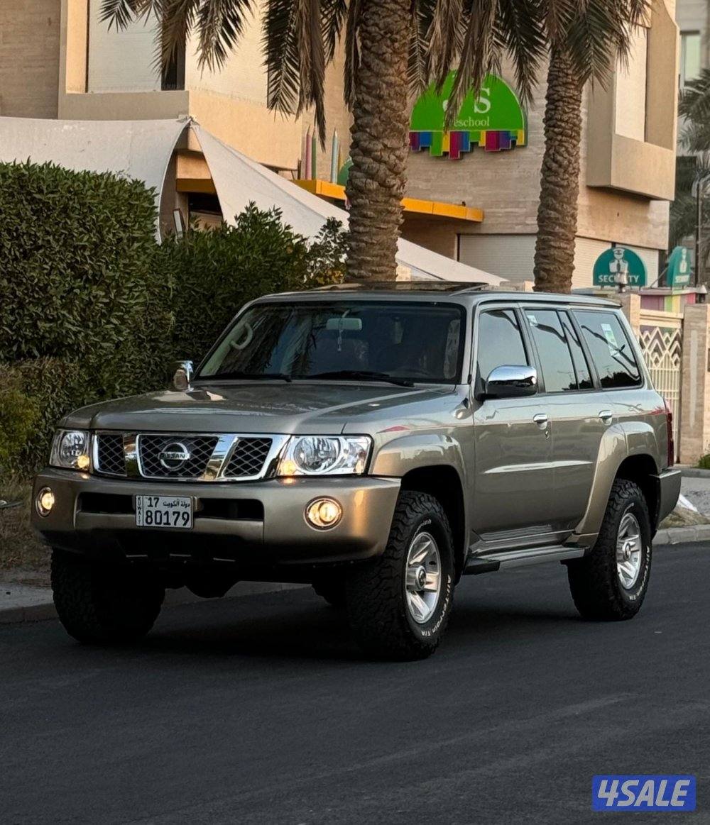 للبيع سفاري فتك موديل 20160