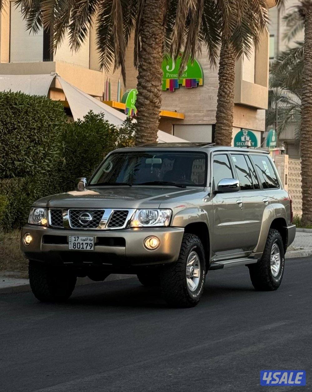 للبيع سفاري فتك موديل 20161