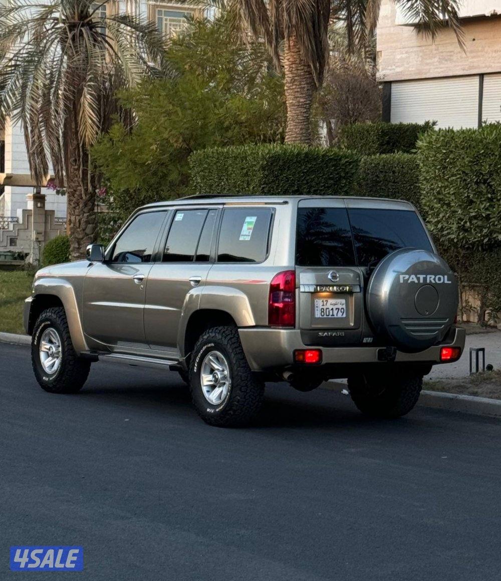 للبيع سفاري فتك موديل 20163