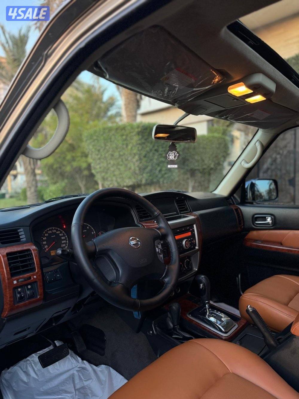 للبيع سفاري فتك موديل 20166