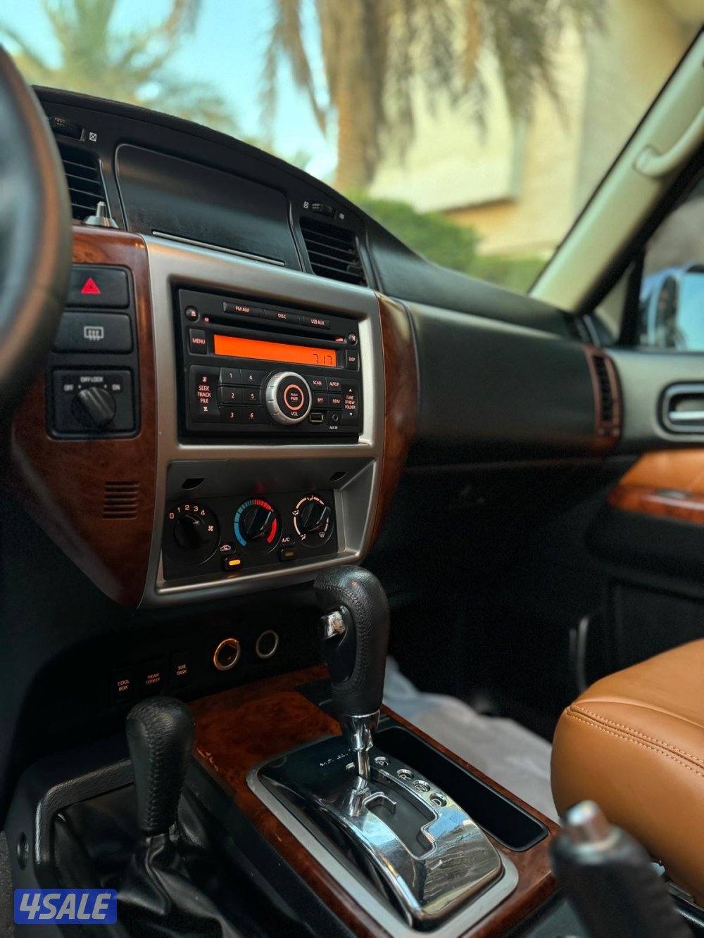 للبيع سفاري فتك موديل 20167