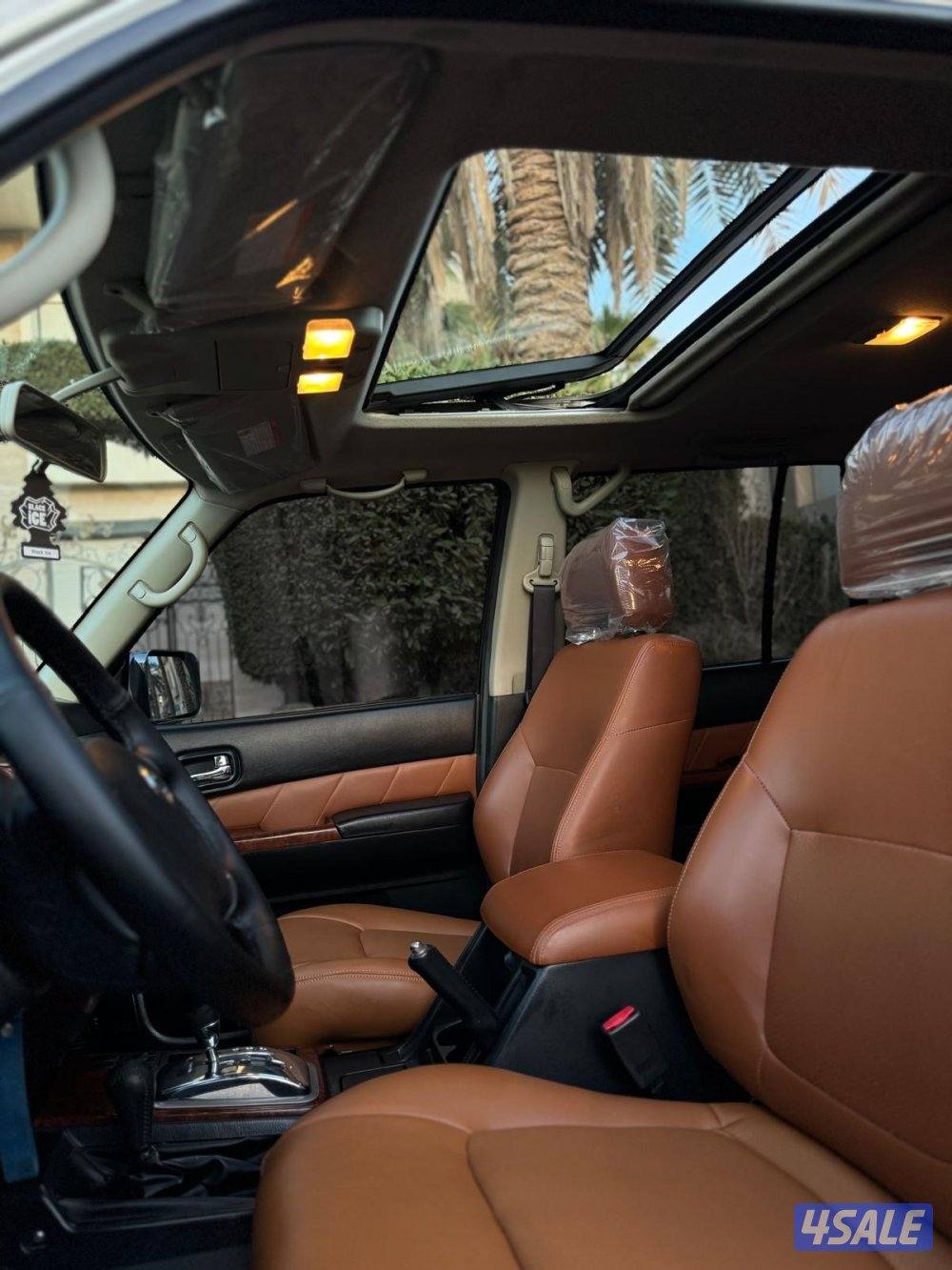 للبيع سفاري فتك موديل 20168