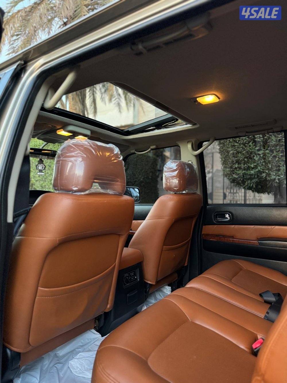 للبيع سفاري فتك موديل 20169