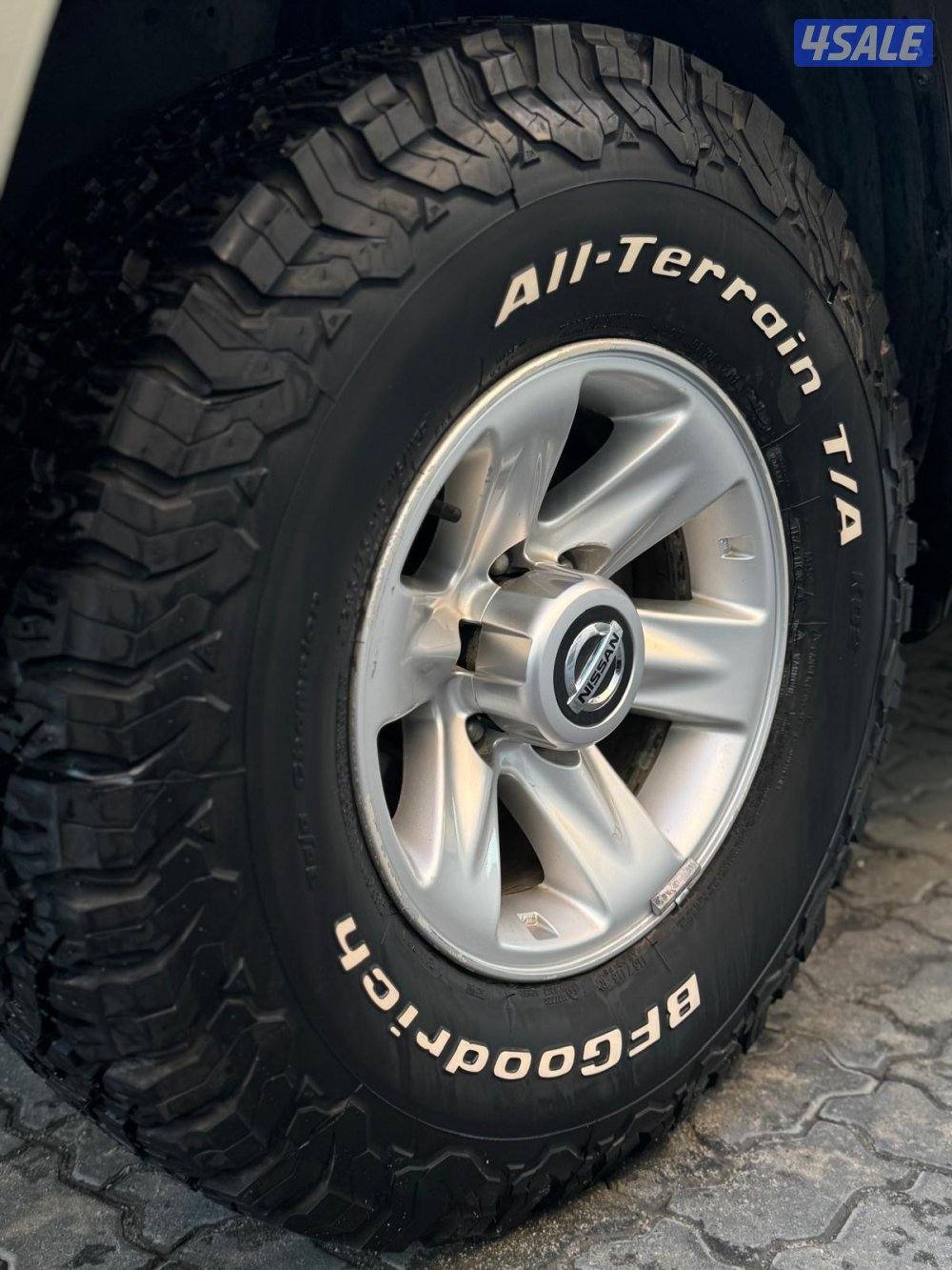 للبيع سفاري فتك موديل 201610