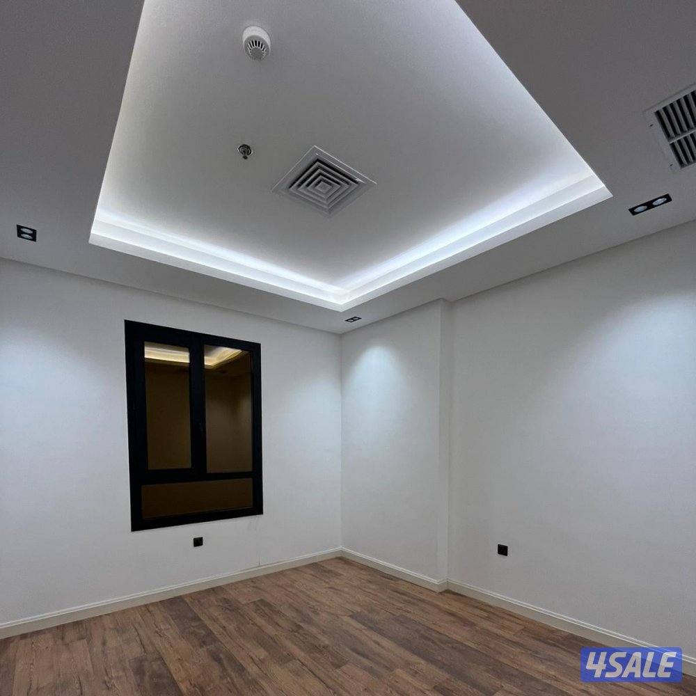 شقه استثمارية مع فترة سماح للإيجار في السالمية1