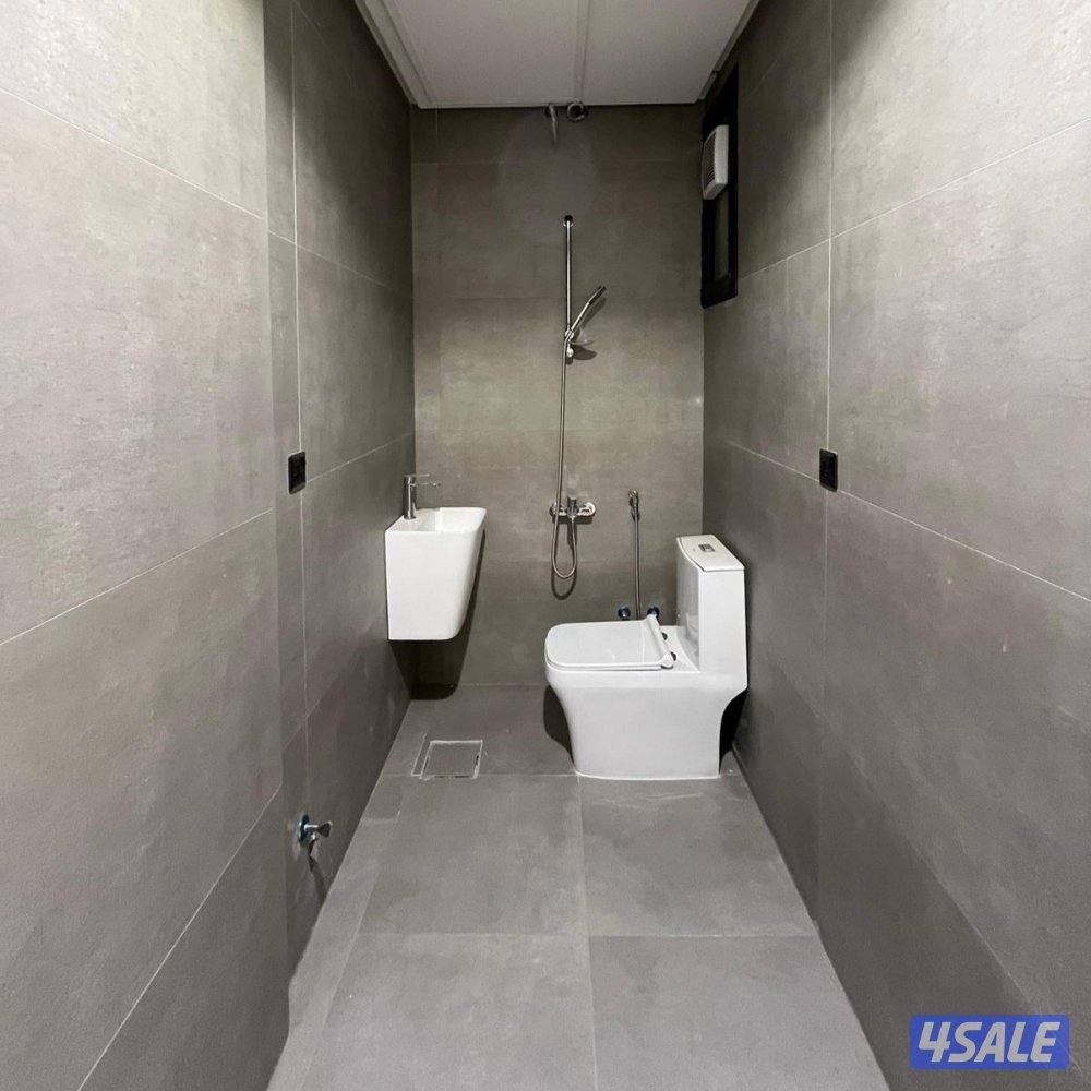 شقه استثمارية مع فترة سماح للإيجار في السالمية9