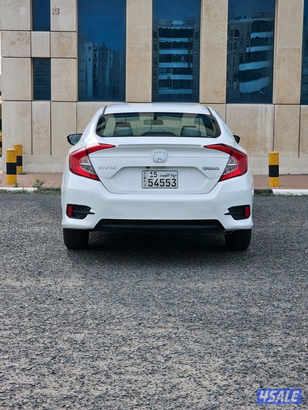 سيفيك بيعه سريعه2