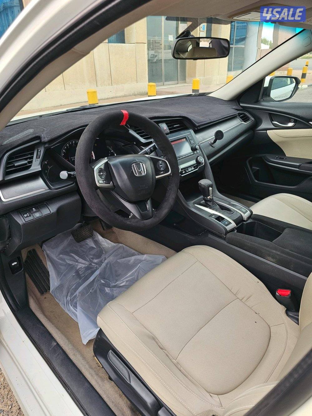 سيفيك بيعه سريعه4