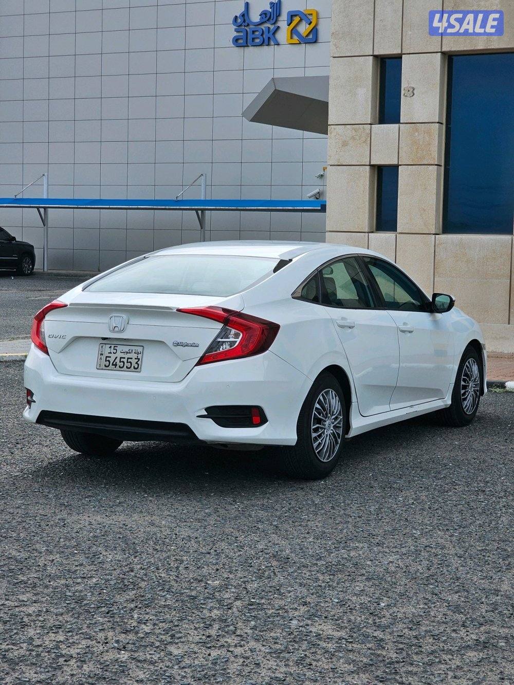 سيفيك بيعه سريعه3