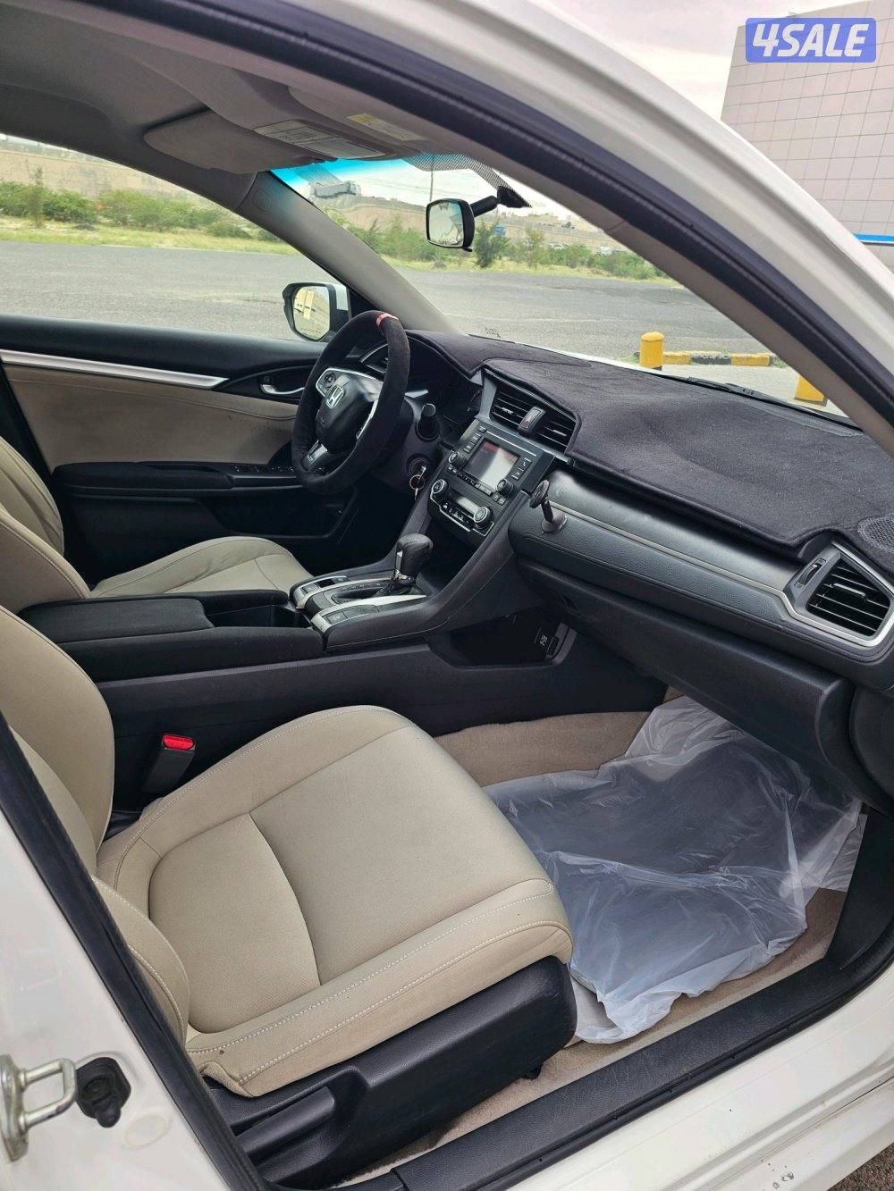 سيفيك بيعه سريعه5