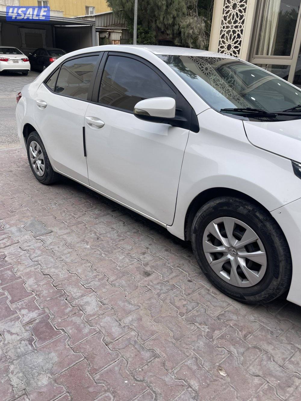 كورلا موديل ٢٠١٥0