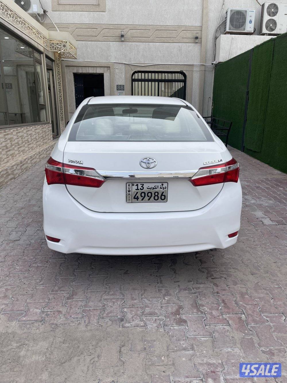 كورلا موديل ٢٠١٥2