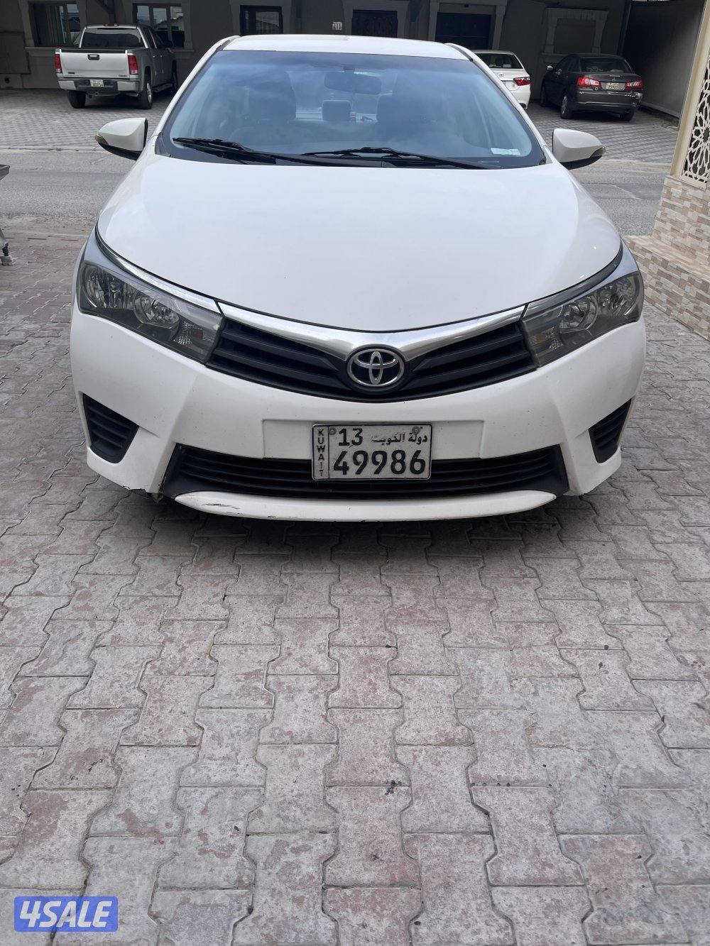 كورلا موديل ٢٠١٥4