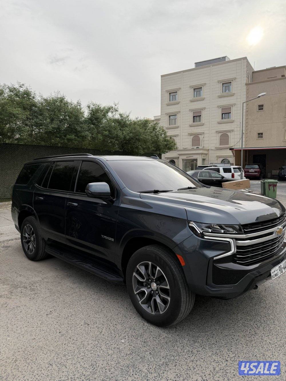 للبيع تاهو سقنيجر 20212