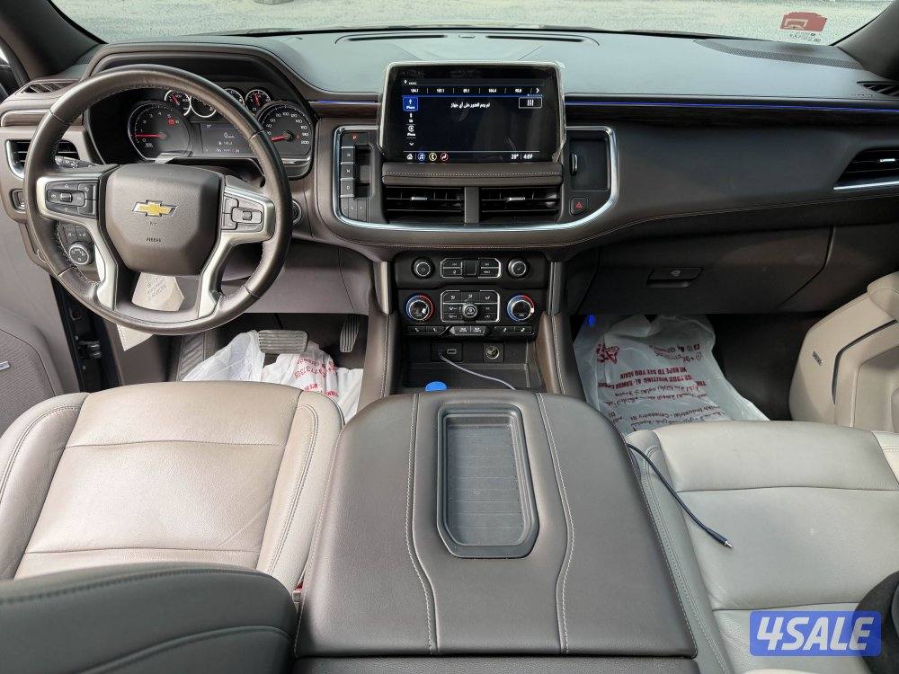 للبيع تاهو سقنيجر 20214