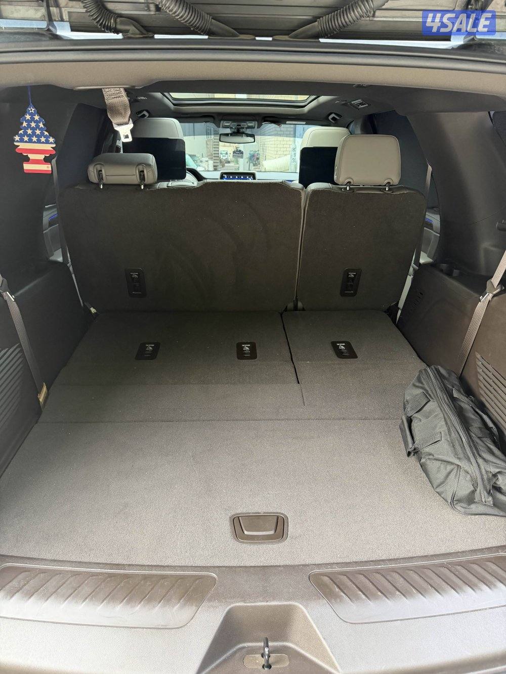 للبيع تاهو سقنيجر 20216