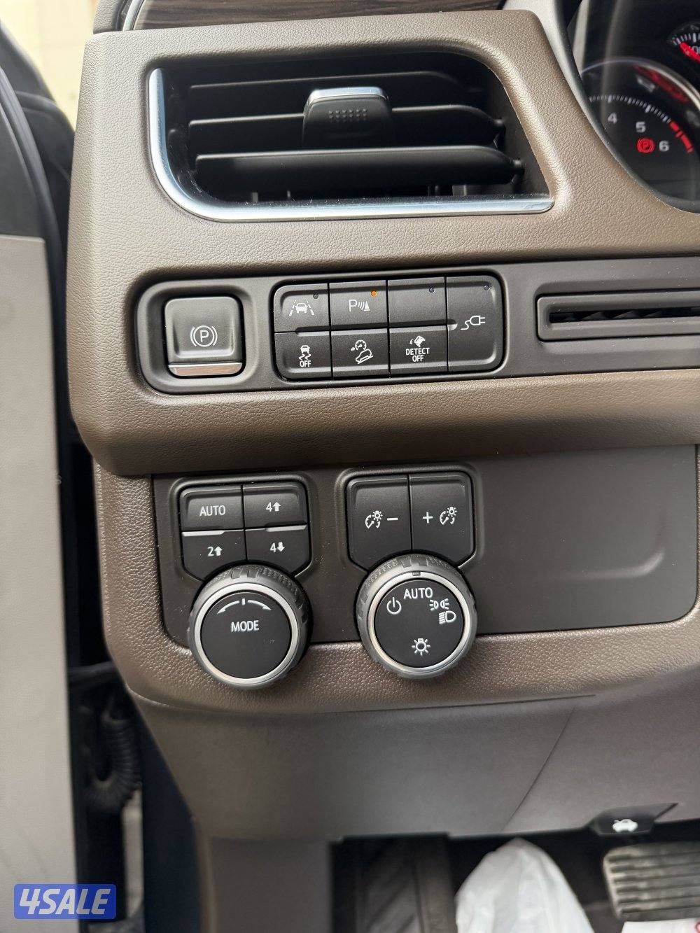 للبيع تاهو سقنيجر 20217