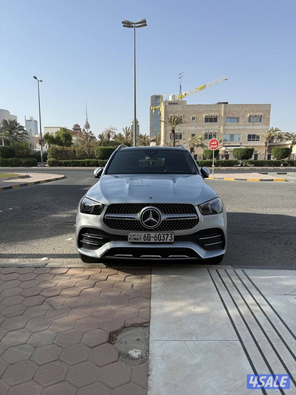 مرسيدس gle450 4matic1