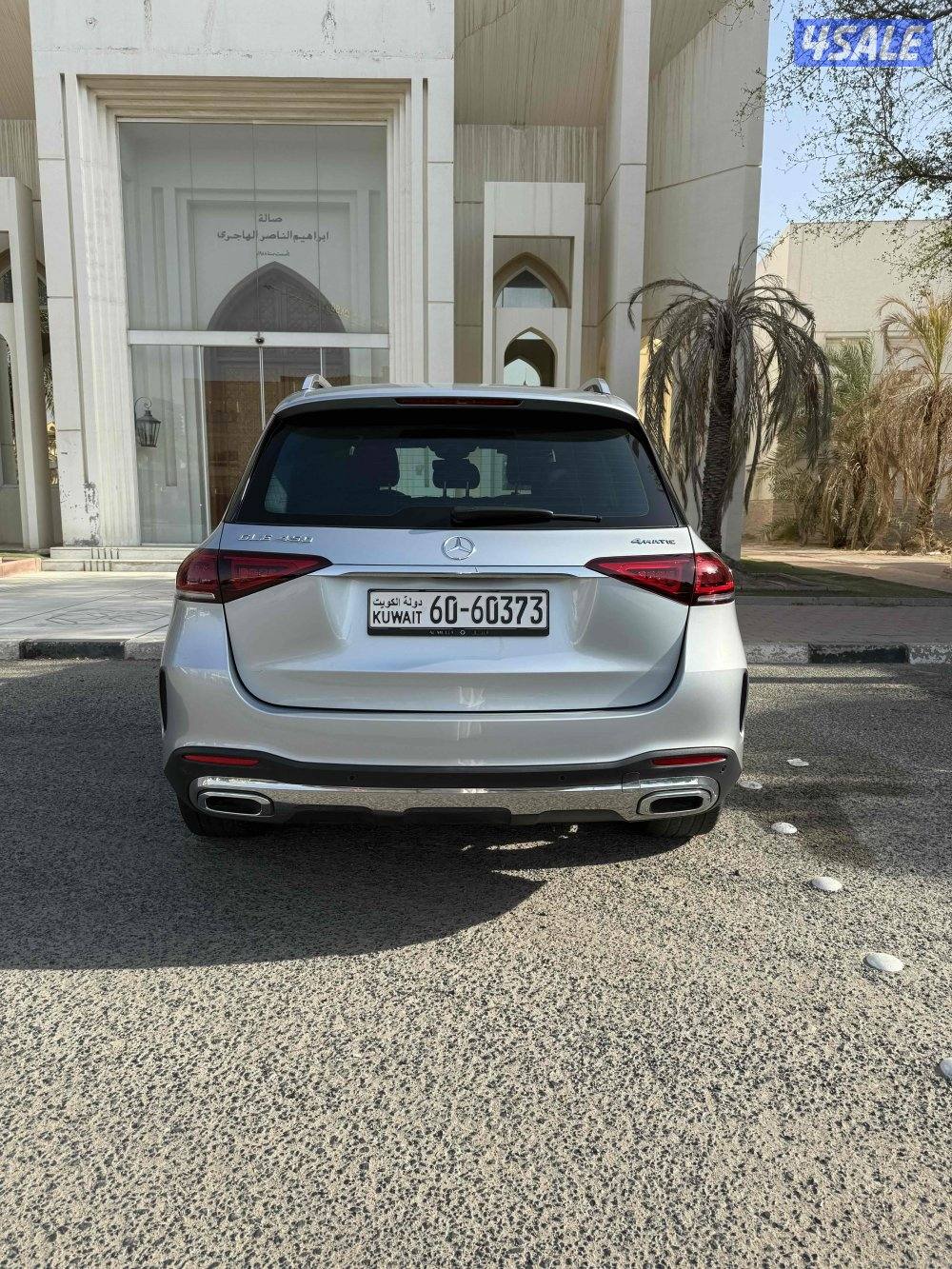 مرسيدس gle450 4matic2