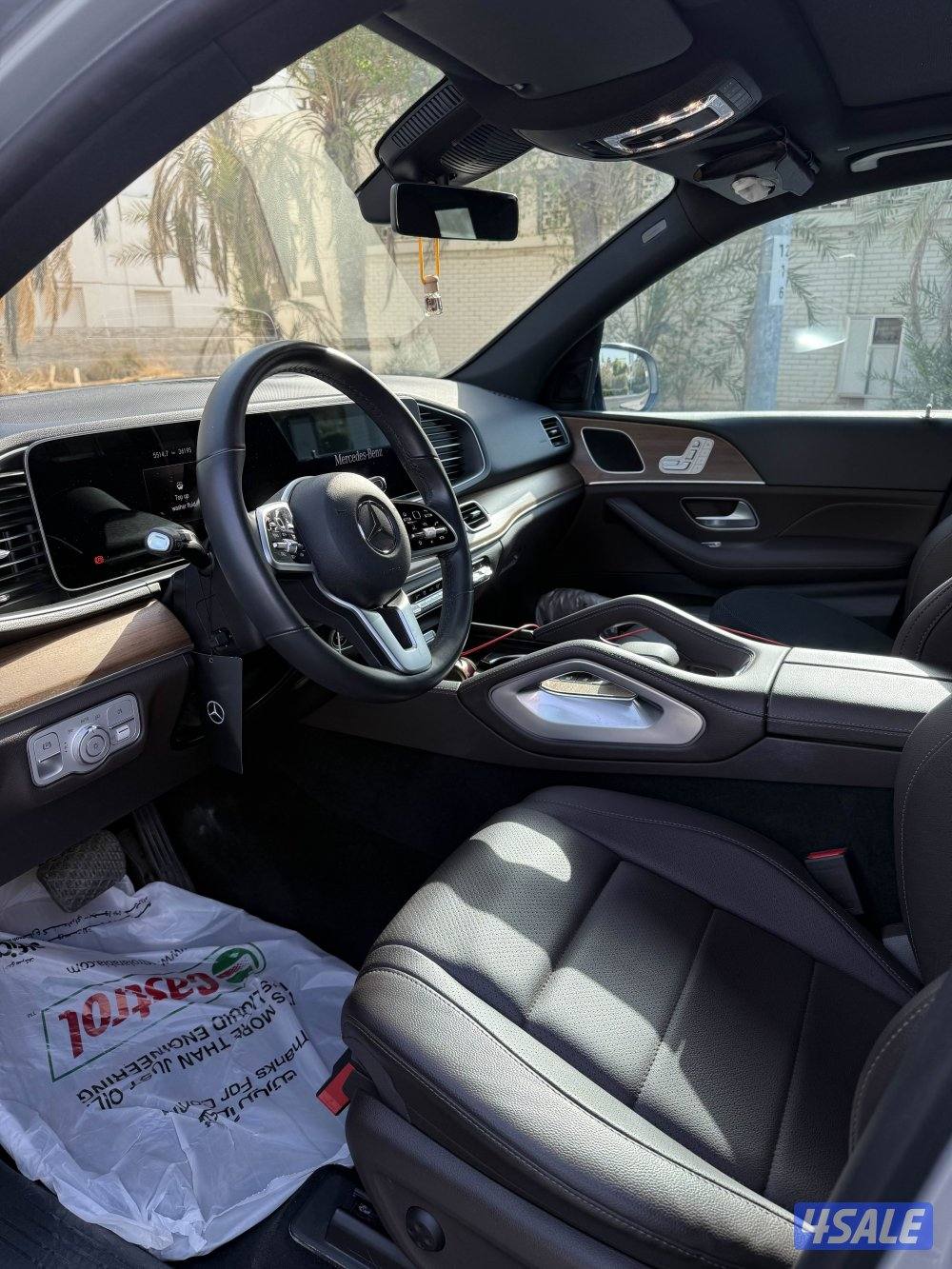 مرسيدس gle450 4matic3