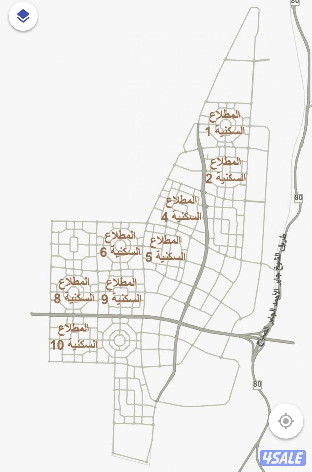 للإيجار بيت في المطلاع0