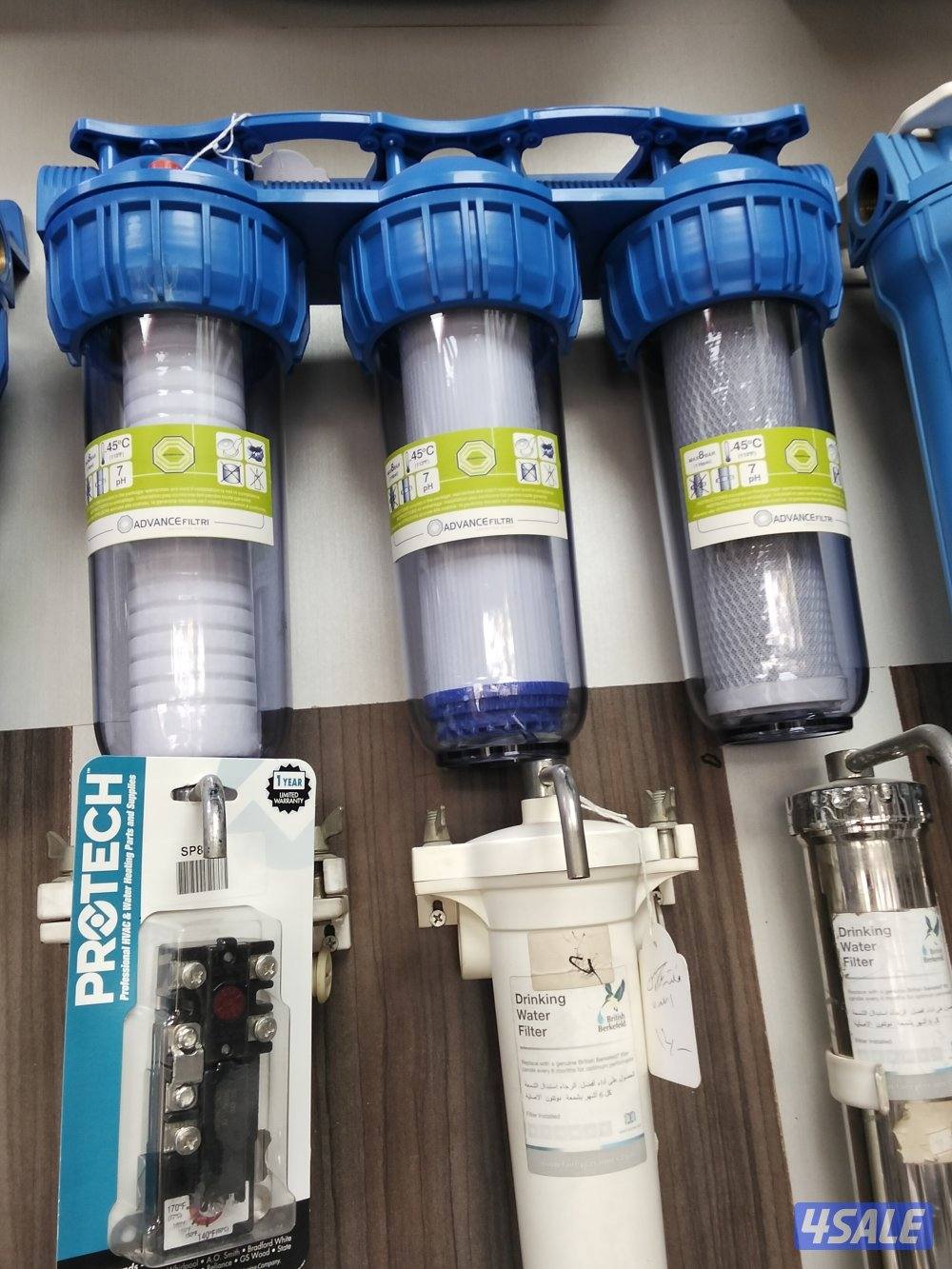 معلم ادوات صحيه تركيب سخان تركيب مكين0