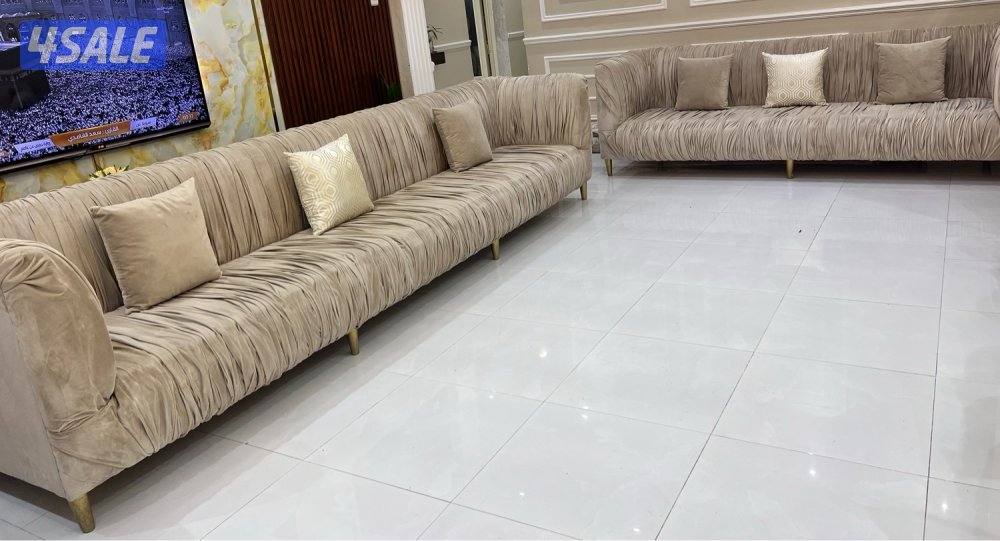 للبيع قنفات نظيفه وشبه جديده مستعمل خفيف جداااا1