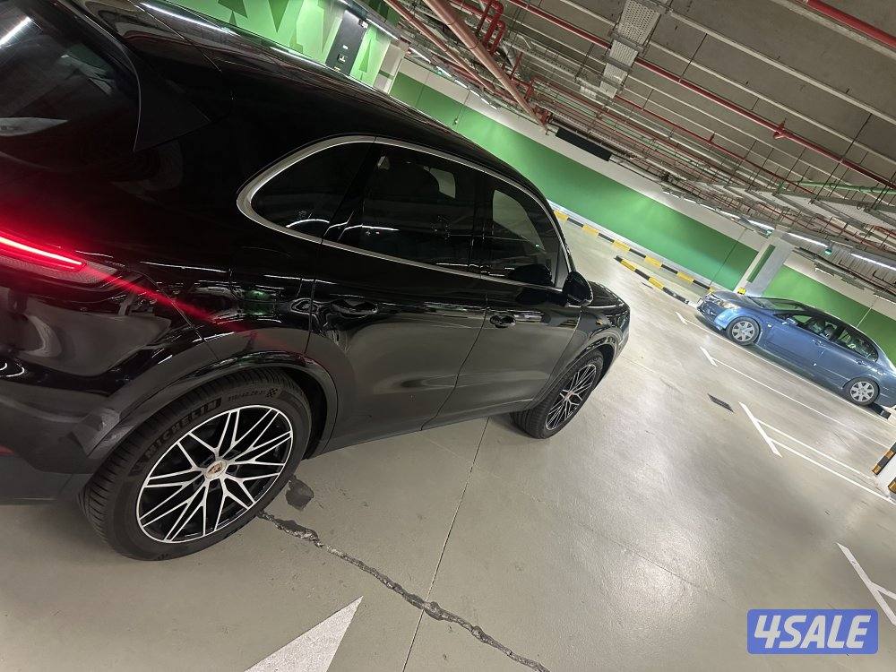 للبيع  جيب بورش  كاين1