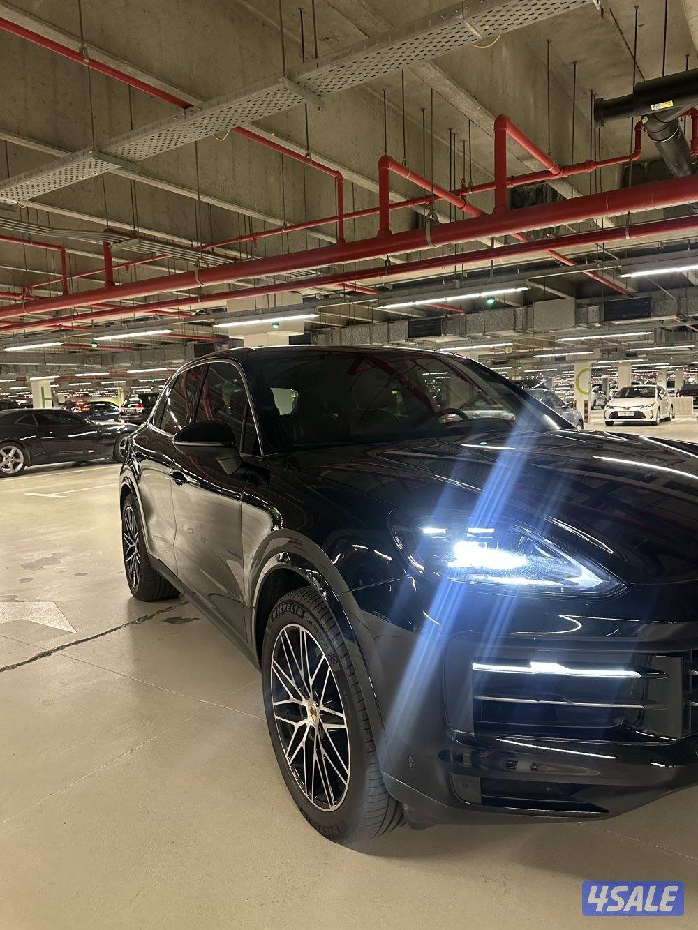 للبيع  جيب بورش  كاين2