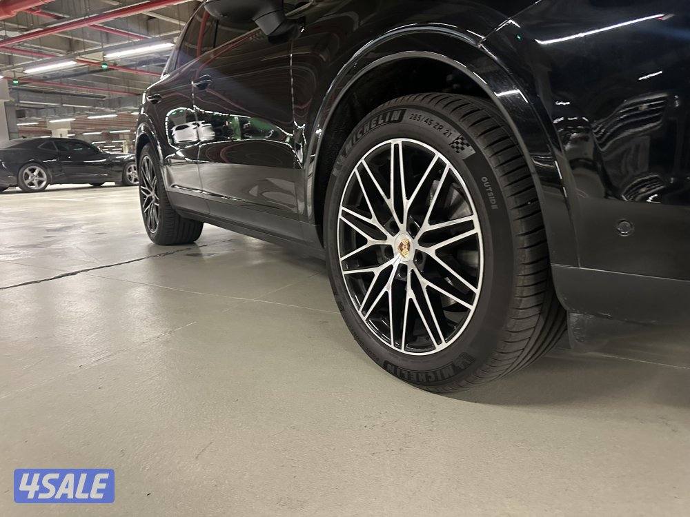 للبيع  جيب بورش  كاين3