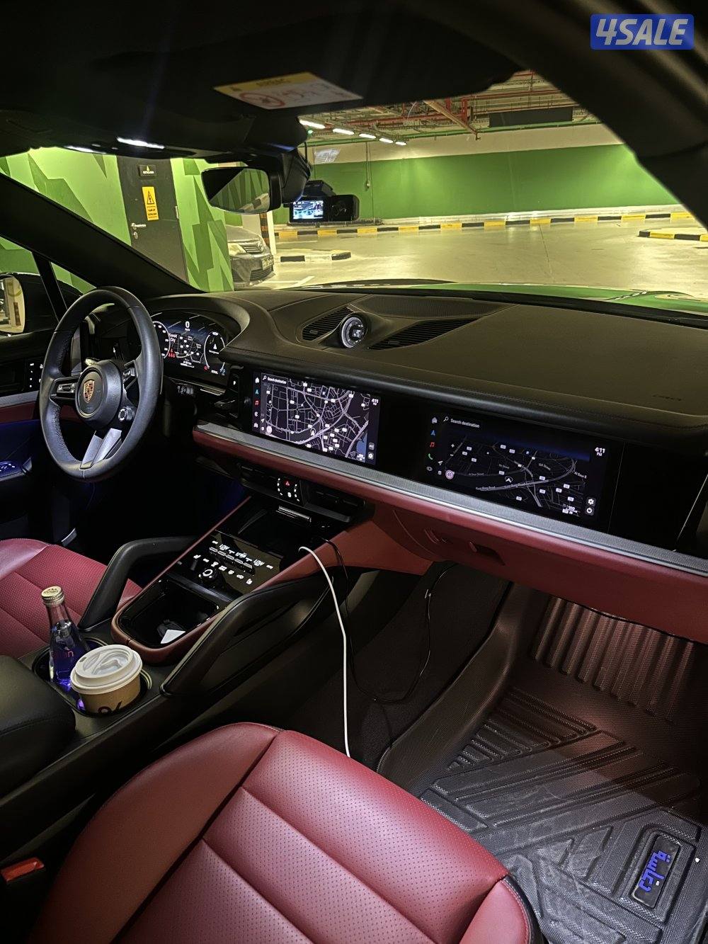 للبيع  جيب بورش  كاين4