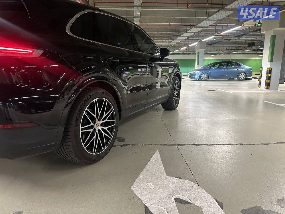 للبيع  جيب بورش  كاين5