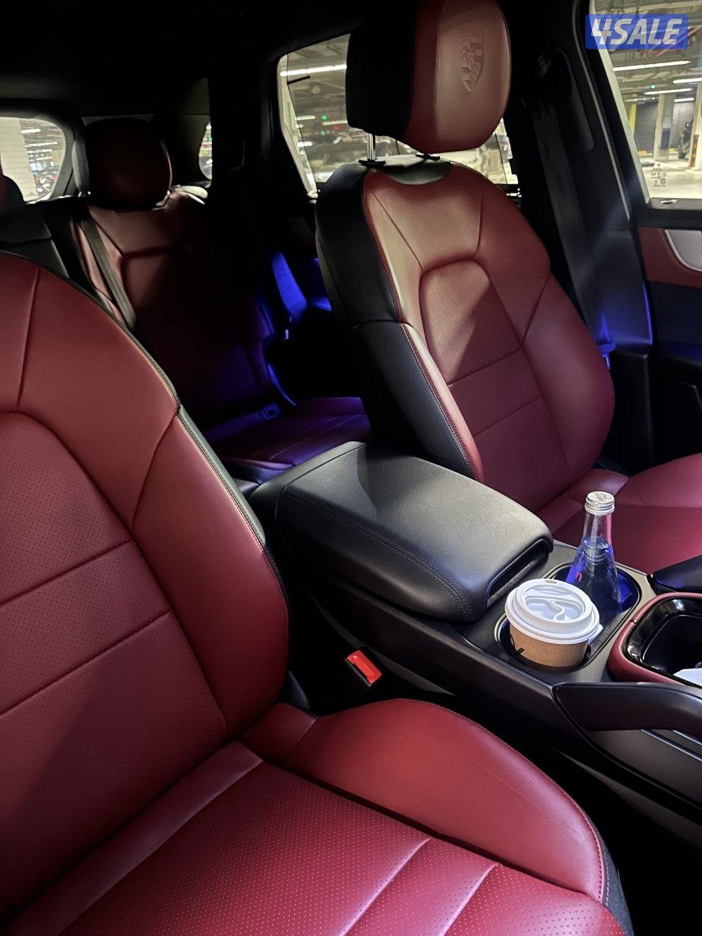 للبيع  جيب بورش  كاين6