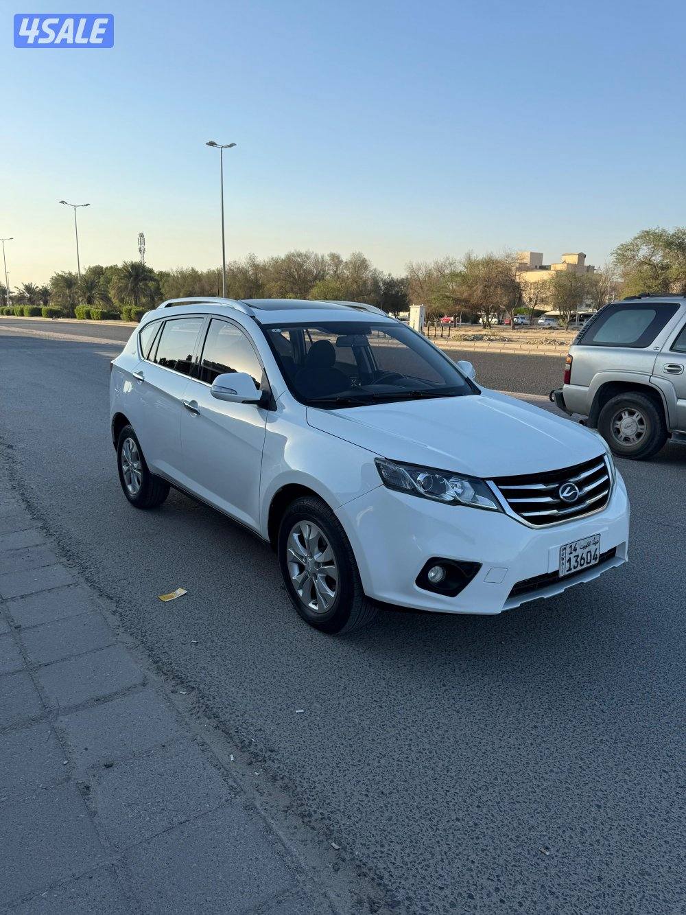 للبيع جيه ام سى LANDWIND-X5 20160