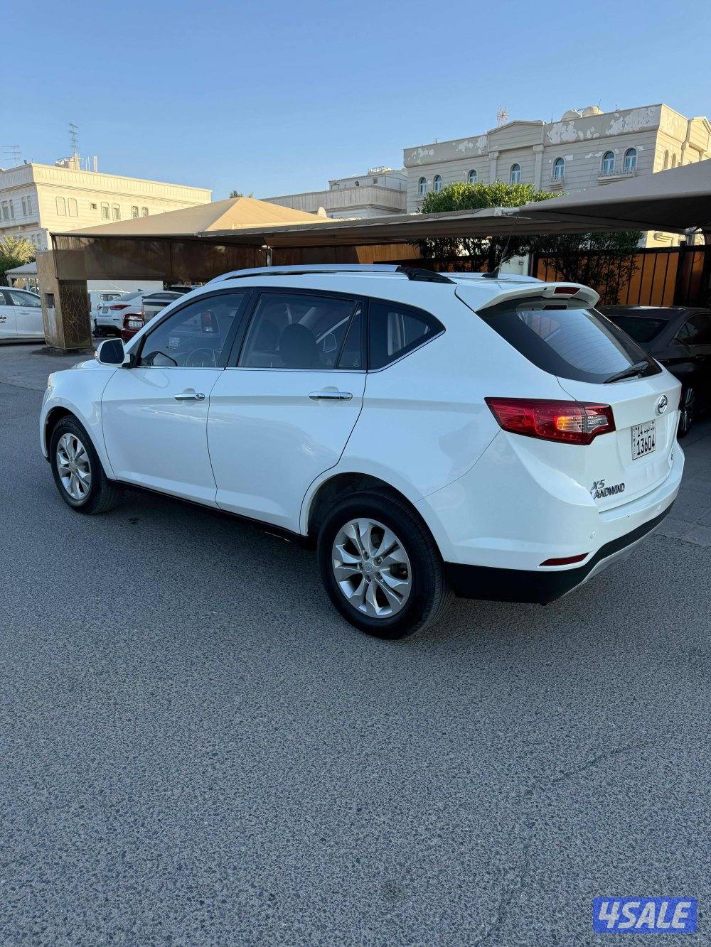 للبيع جيه ام سى LANDWIND-X5 20161