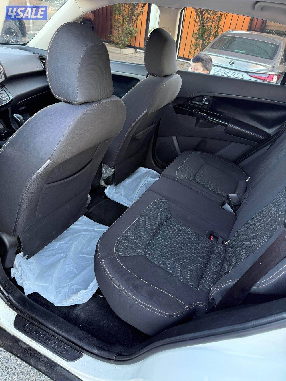 للبيع جيه ام سى LANDWIND-X5 20163