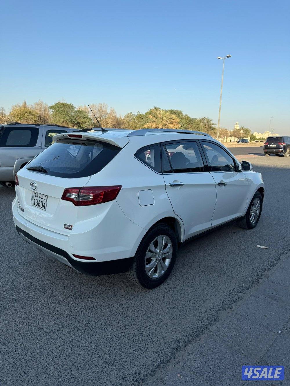 للبيع جيه ام سى LANDWIND-X5 20166