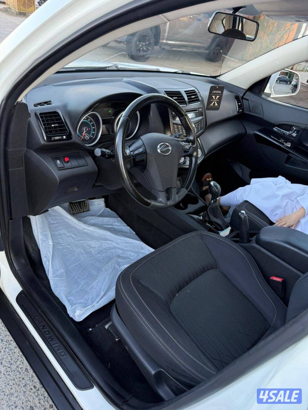 للبيع جيه ام سى LANDWIND-X5 20167