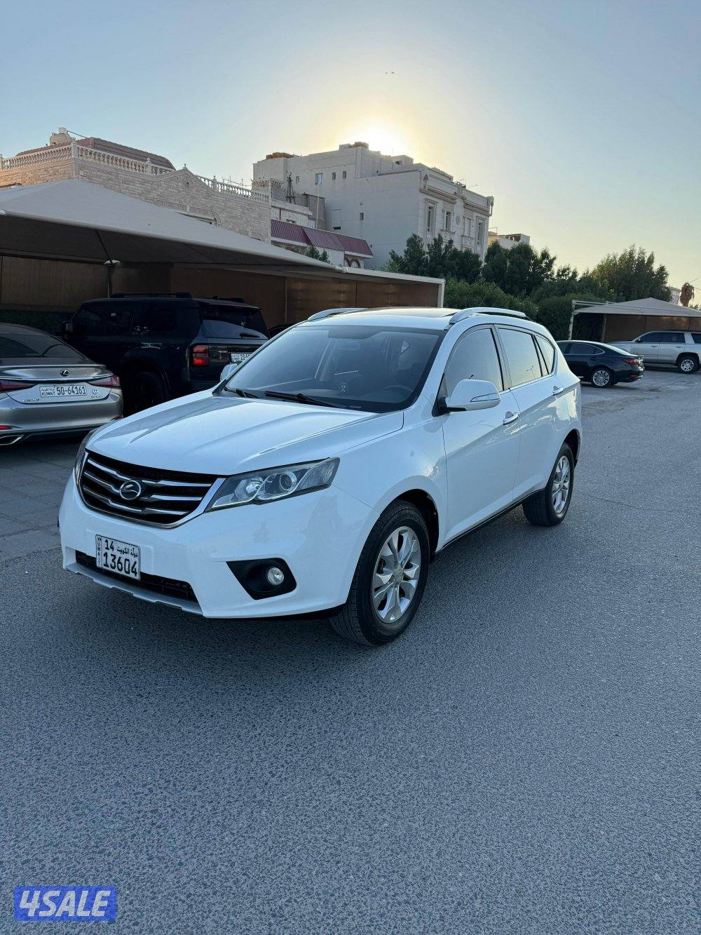 للبيع جيه ام سى LANDWIND-X5 20168