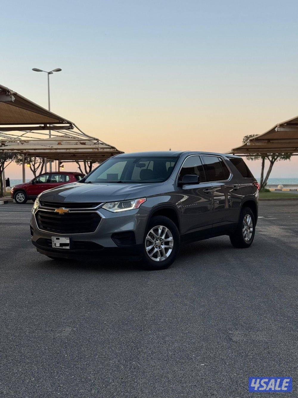 شيفروليه ترافيرس موديل 20180