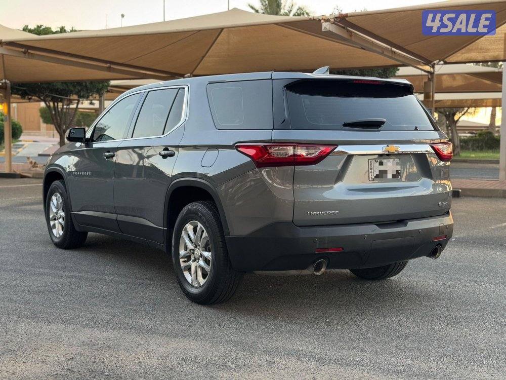 شيفروليه ترافيرس موديل 20181