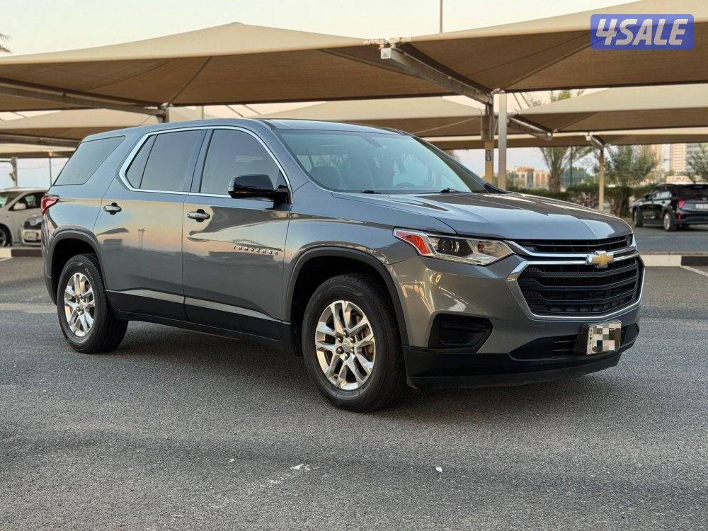 شيفروليه ترافيرس موديل 20183