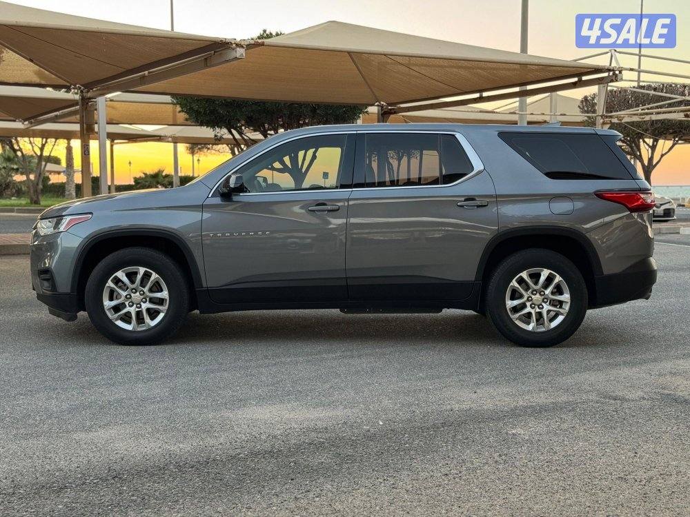 شيفروليه ترافيرس موديل 20185