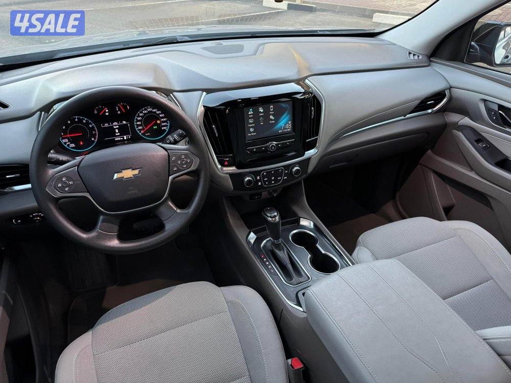 شيفروليه ترافيرس موديل 20187