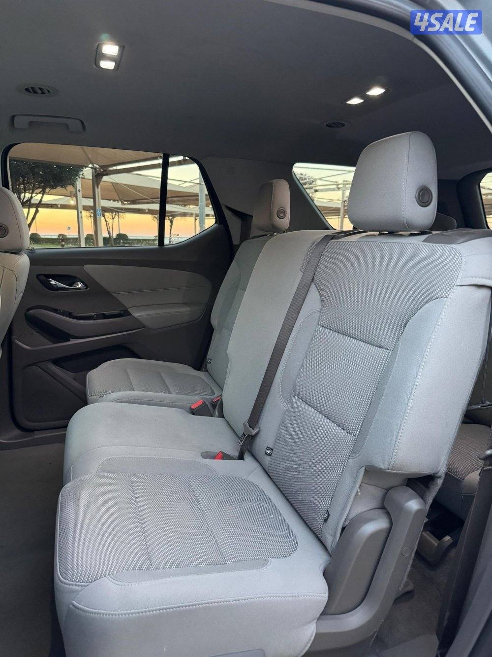 شيفروليه ترافيرس موديل 20189