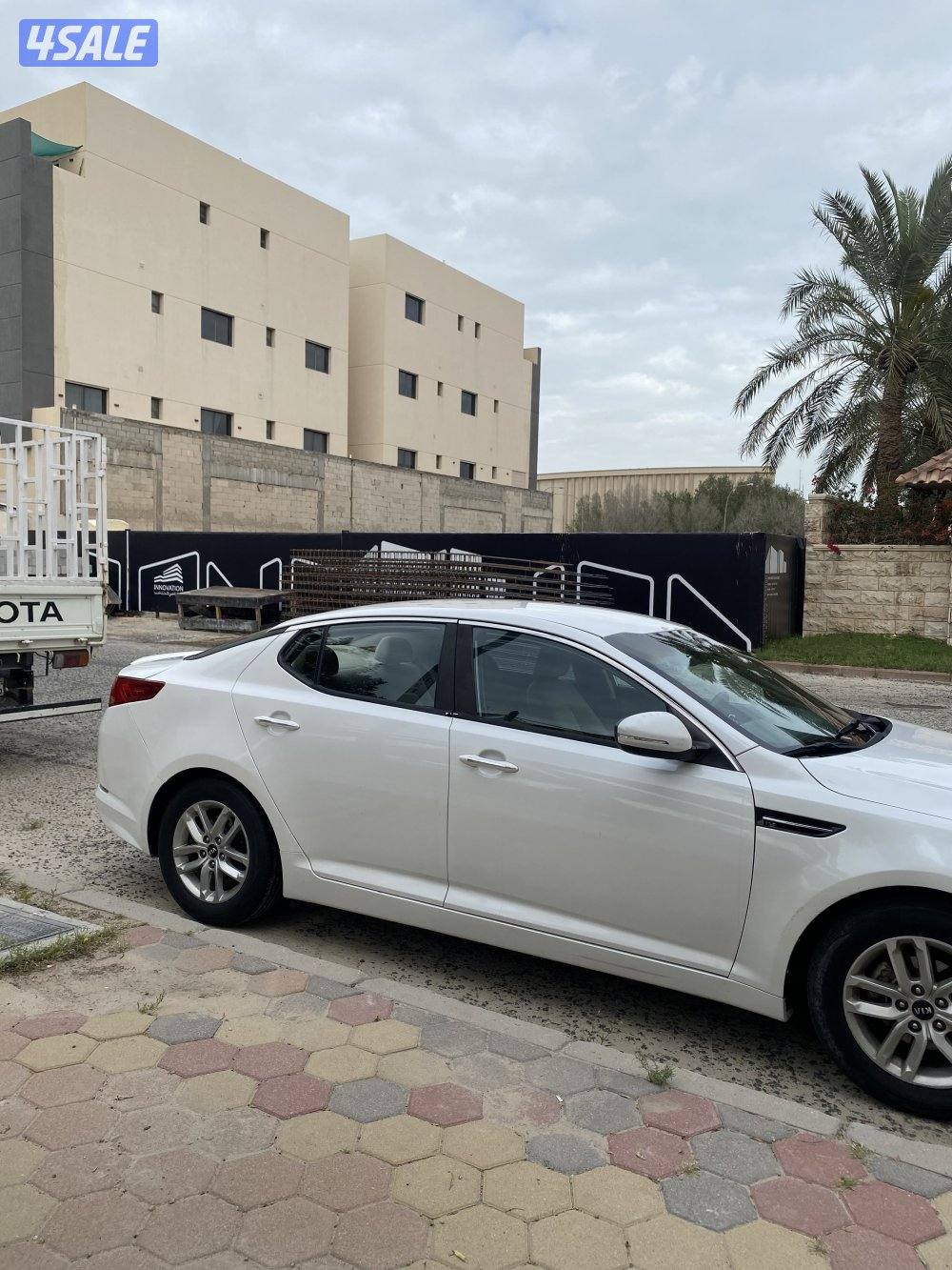 الموقع الخالدية قطعه ٣5