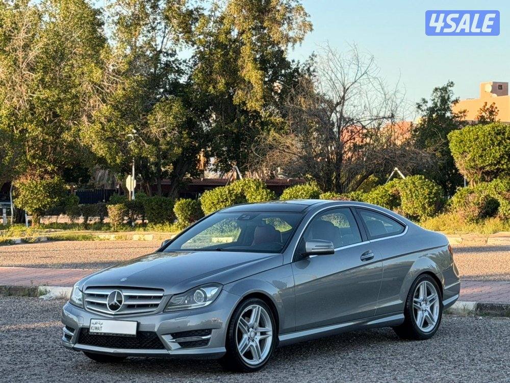 للبيع مرسيدس C250 موديل 2015 وارد البشر0