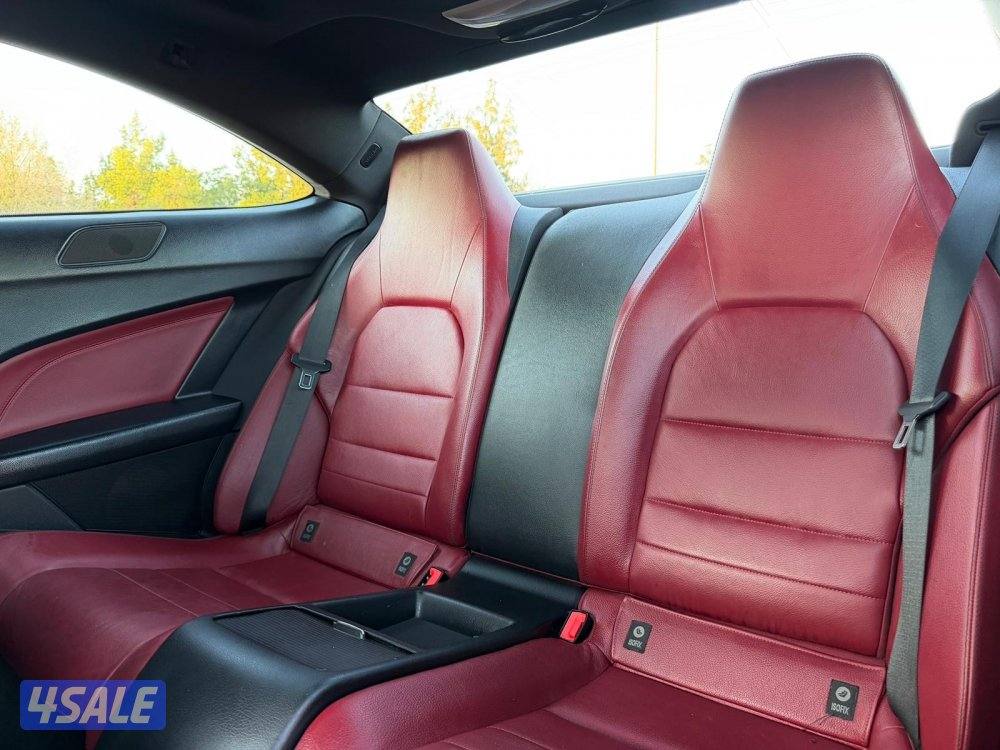 للبيع مرسيدس C250 موديل 2015 وارد البشر8